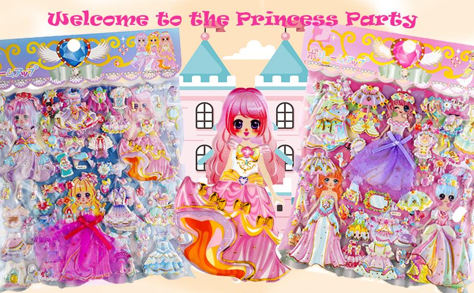 Princess big