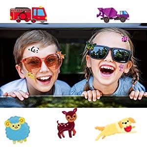 KIDS STICKER CUTE